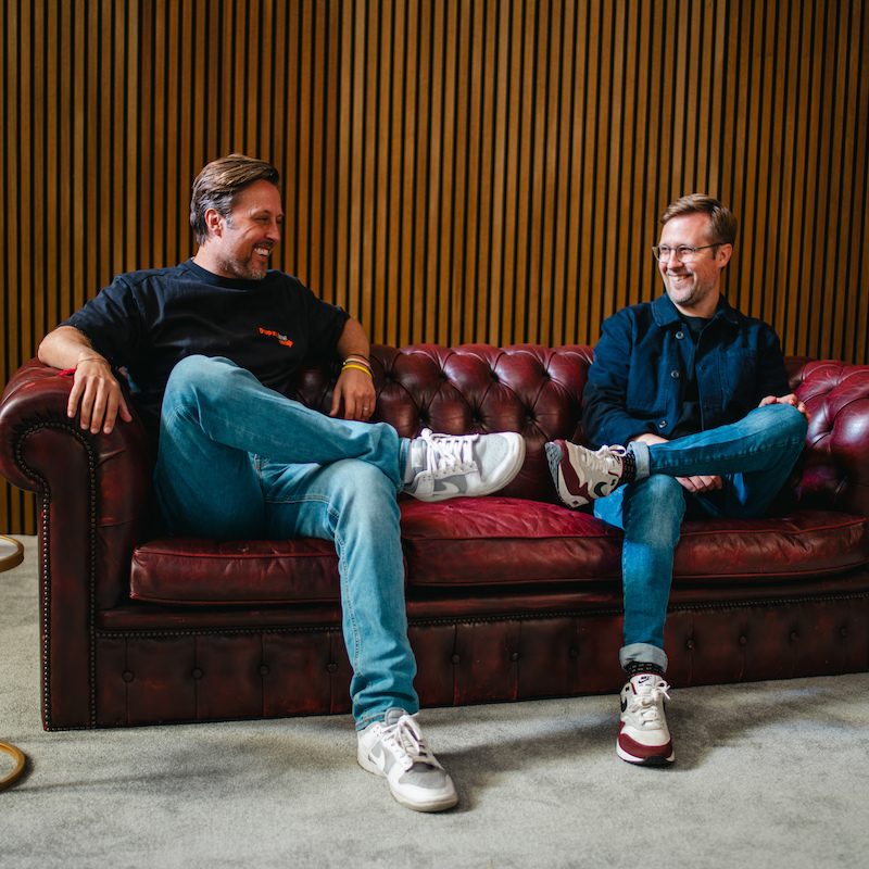 Despatch Bros - Paul and Lee Site Image